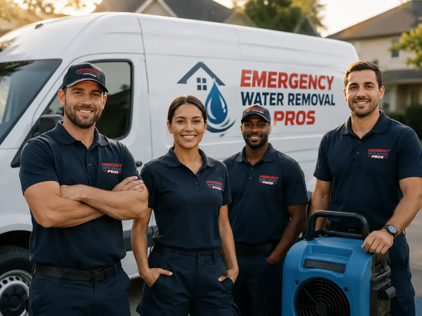 Emergency Water Removal company in Big Bay, MI